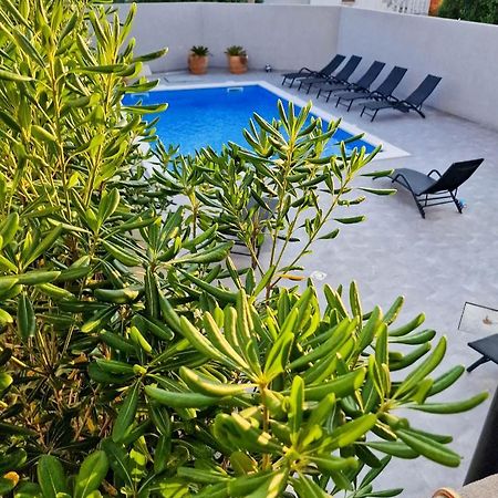 Villa Poseidon Novalja Zewnętrze zdjęcie