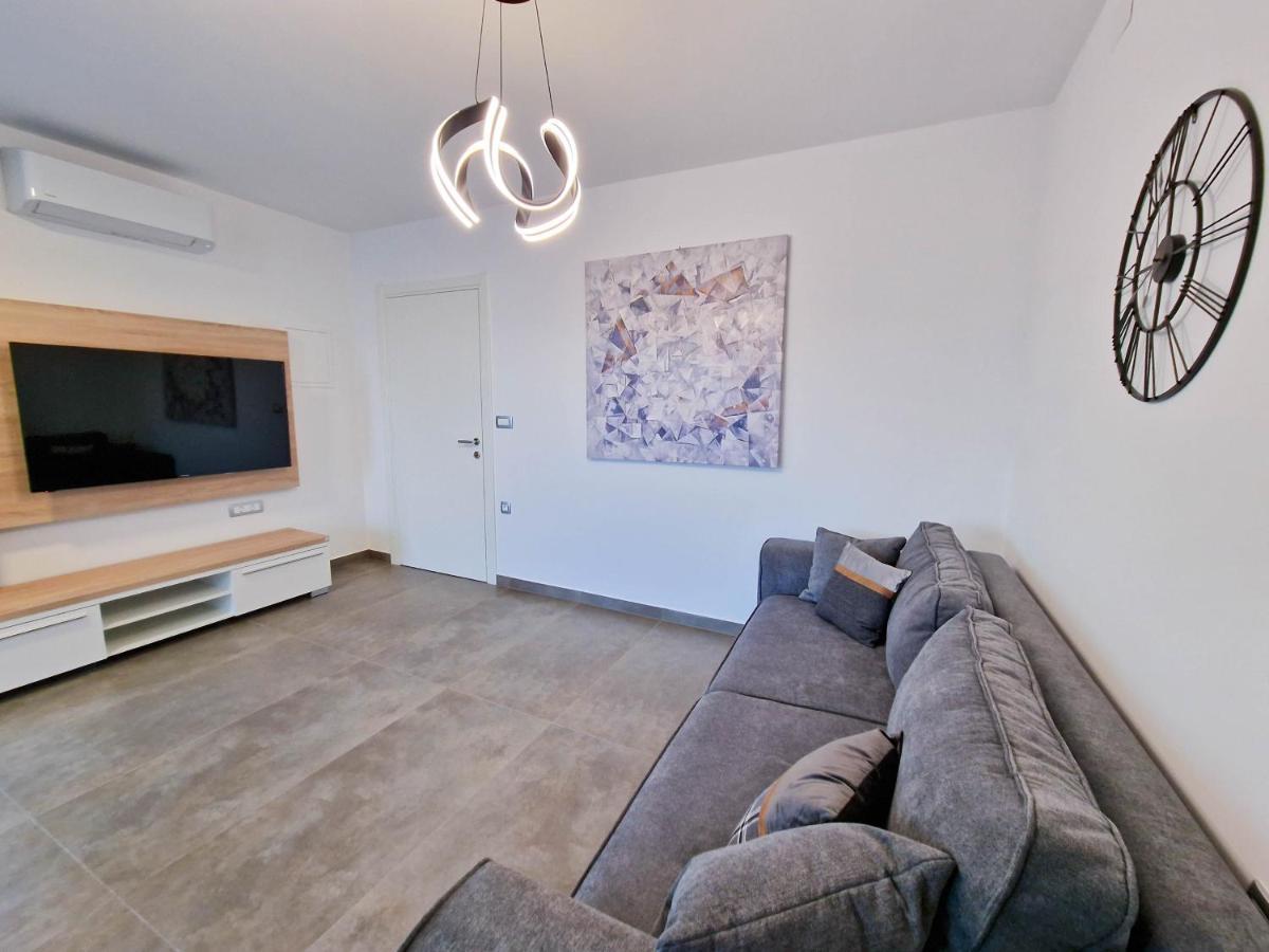 Villa Poseidon Novalja Zewnętrze zdjęcie