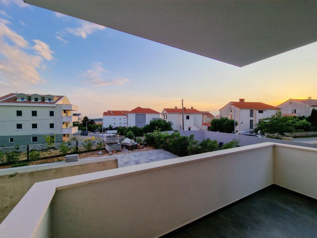 Villa Poseidon Novalja Zewnętrze zdjęcie