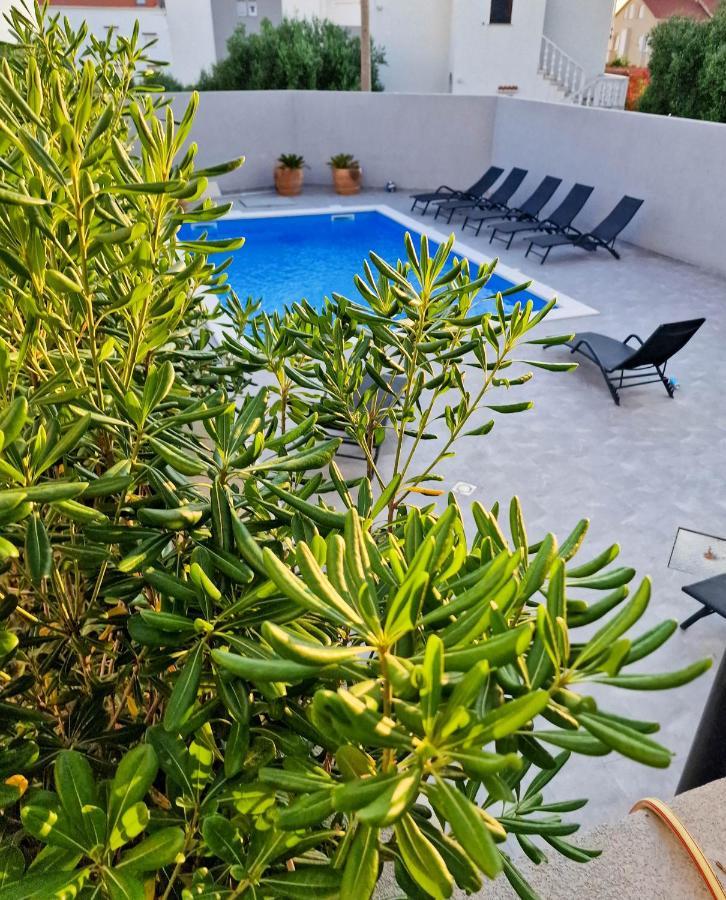 Villa Poseidon Novalja Zewnętrze zdjęcie
