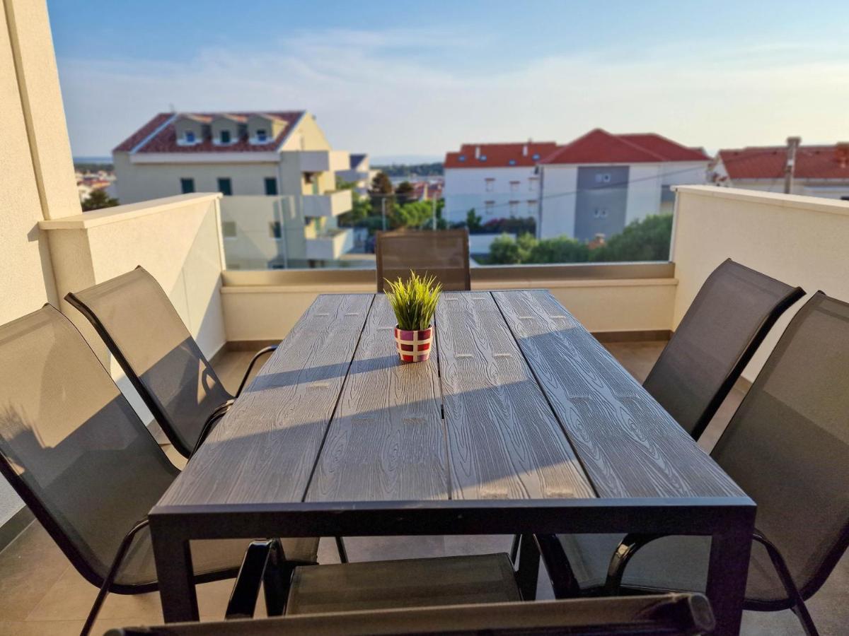 Villa Poseidon Novalja Zewnętrze zdjęcie