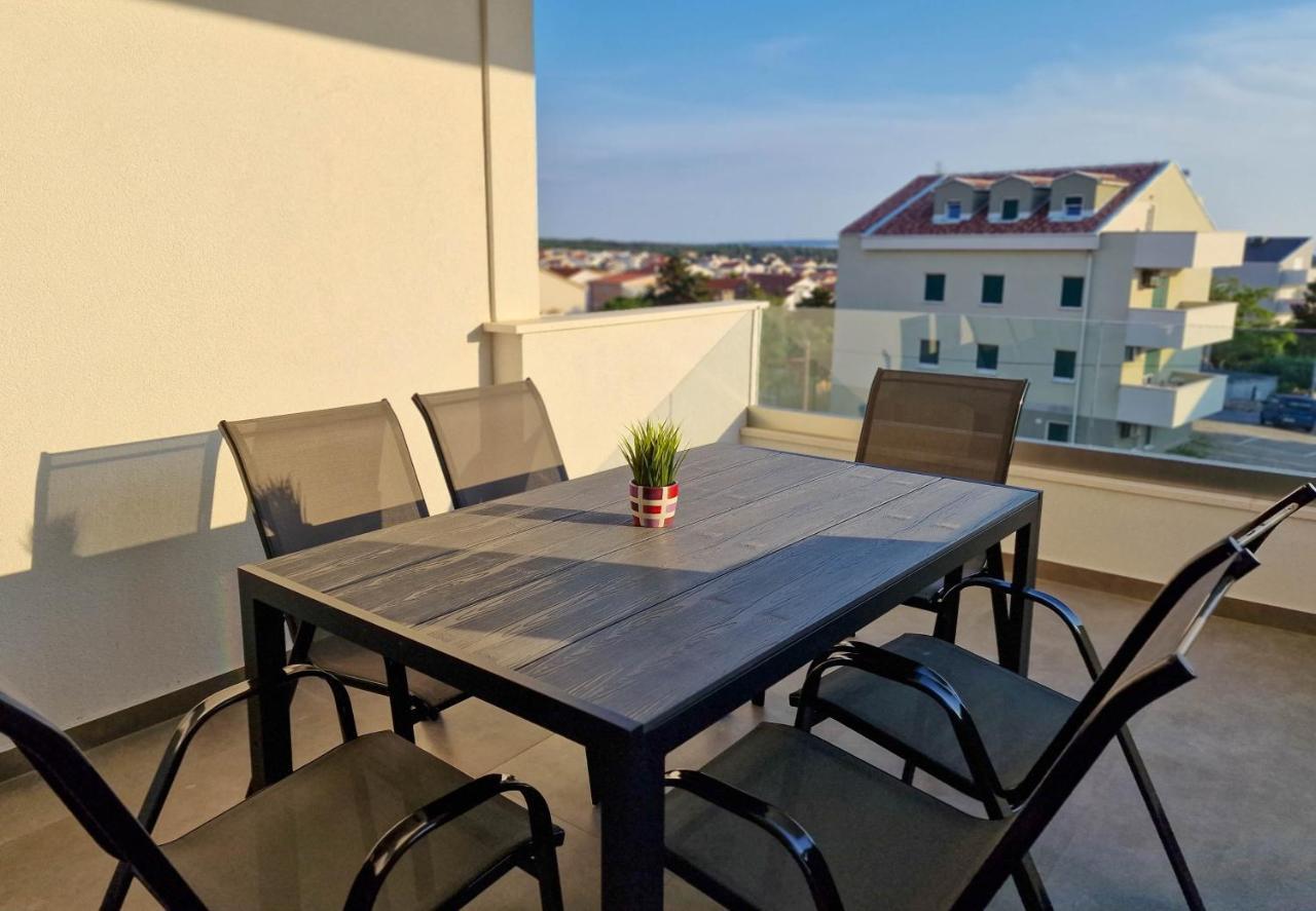 Villa Poseidon Novalja Zewnętrze zdjęcie
