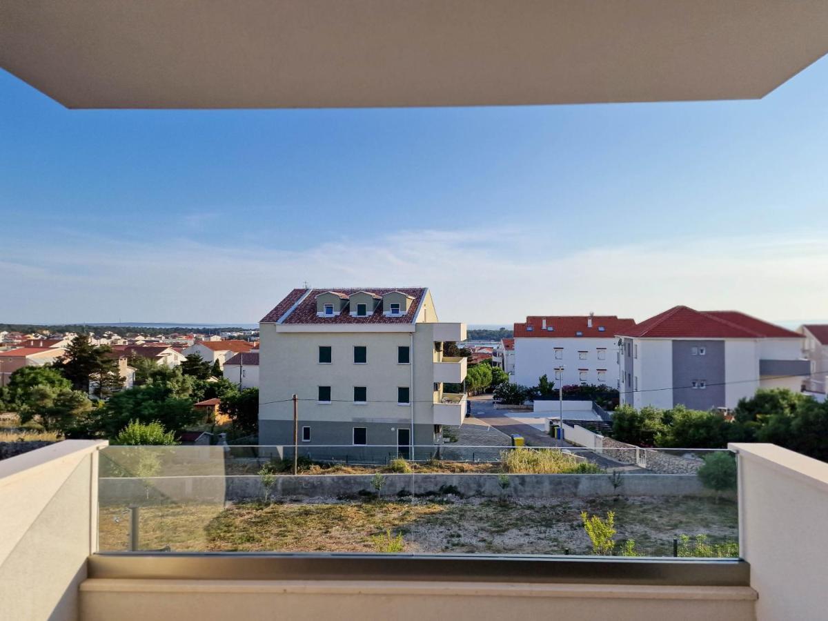 Villa Poseidon Novalja Zewnętrze zdjęcie