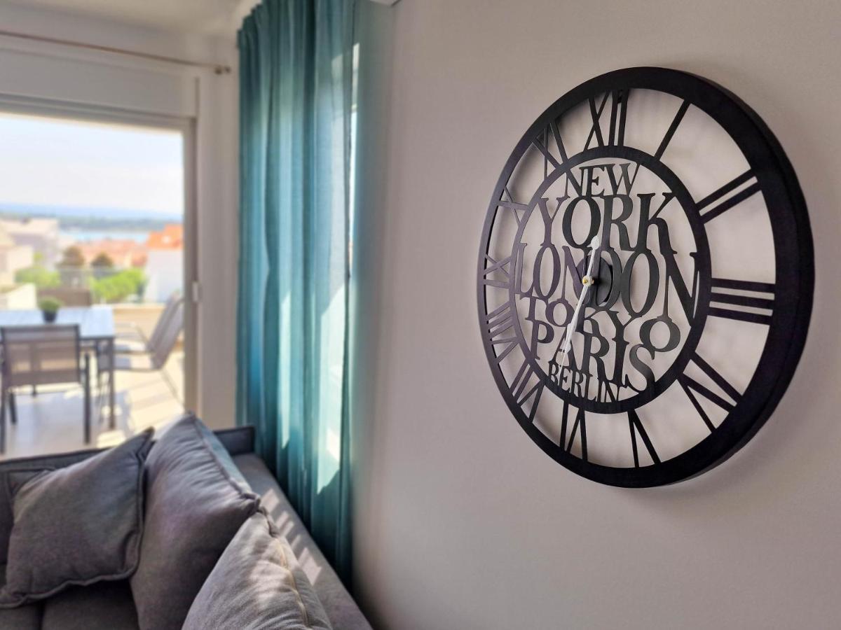 Villa Poseidon Novalja Zewnętrze zdjęcie
