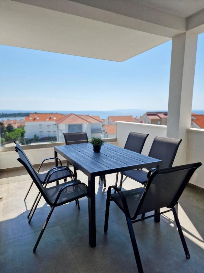 Villa Poseidon Novalja Zewnętrze zdjęcie