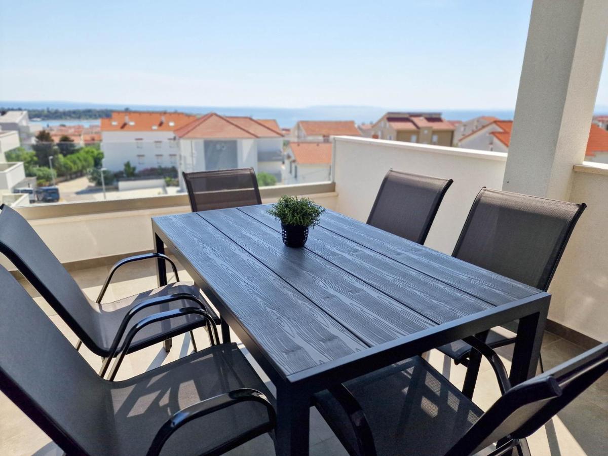 Villa Poseidon Novalja Zewnętrze zdjęcie