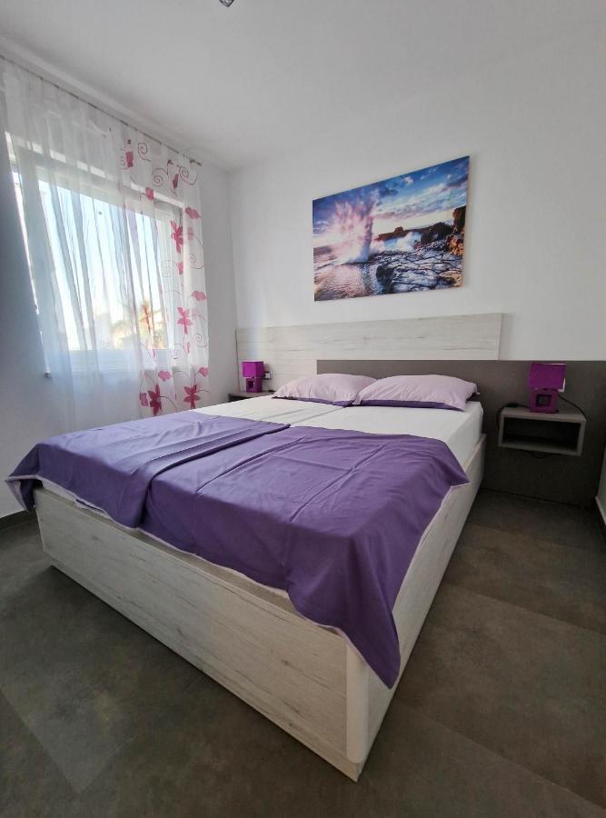 Villa Poseidon Novalja Zewnętrze zdjęcie