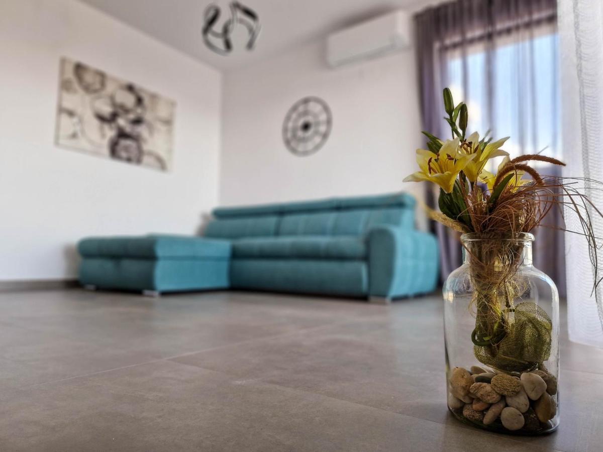 Villa Poseidon Novalja Zewnętrze zdjęcie