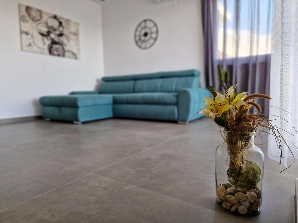Villa Poseidon Novalja Zewnętrze zdjęcie