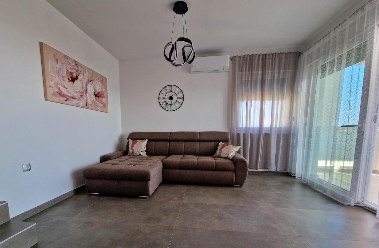 Villa Poseidon Novalja Zewnętrze zdjęcie