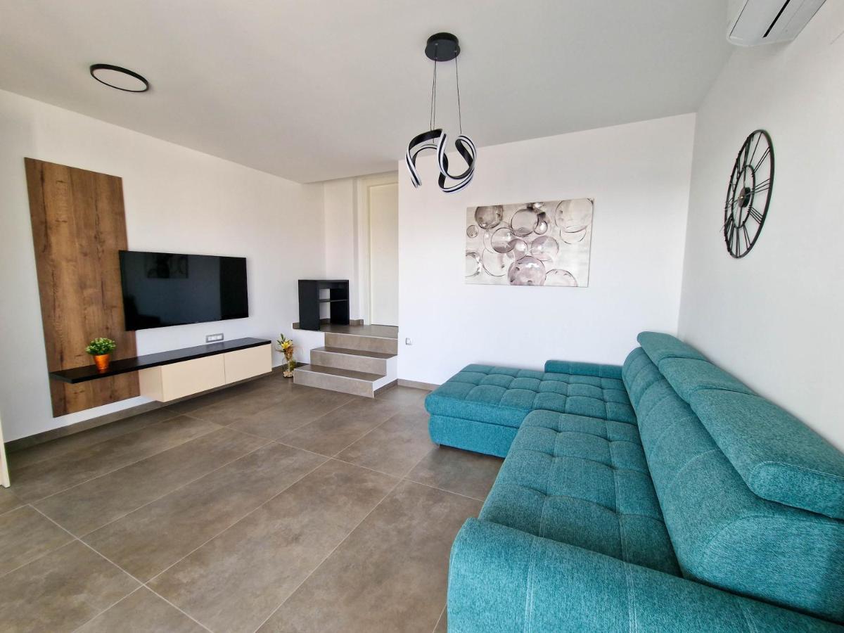 Villa Poseidon Novalja Zewnętrze zdjęcie