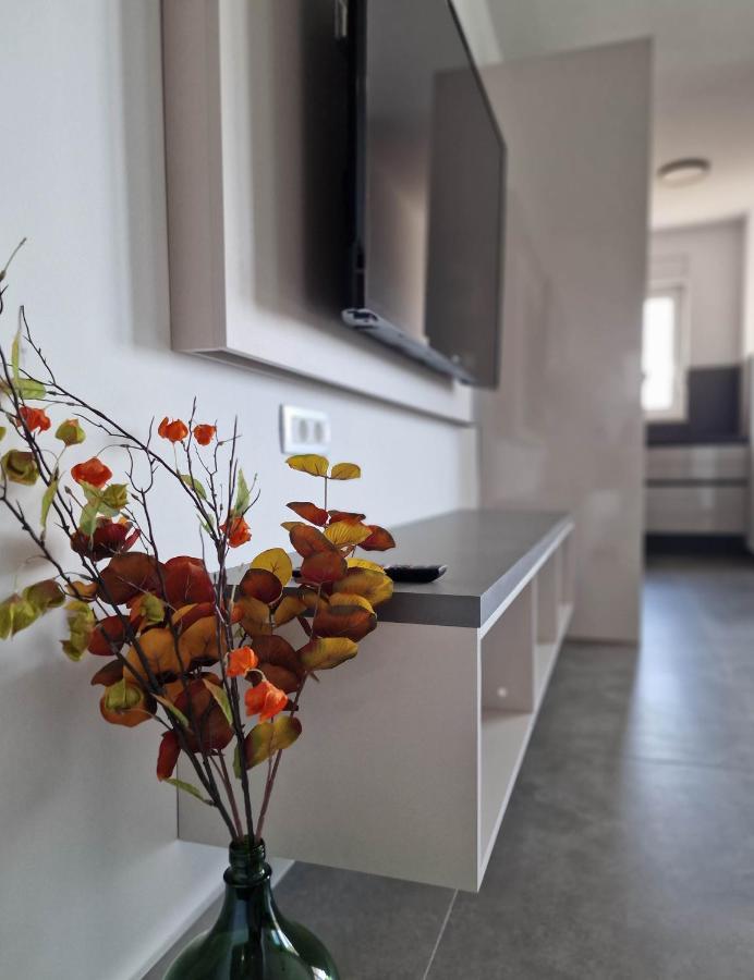 Villa Poseidon Novalja Zewnętrze zdjęcie