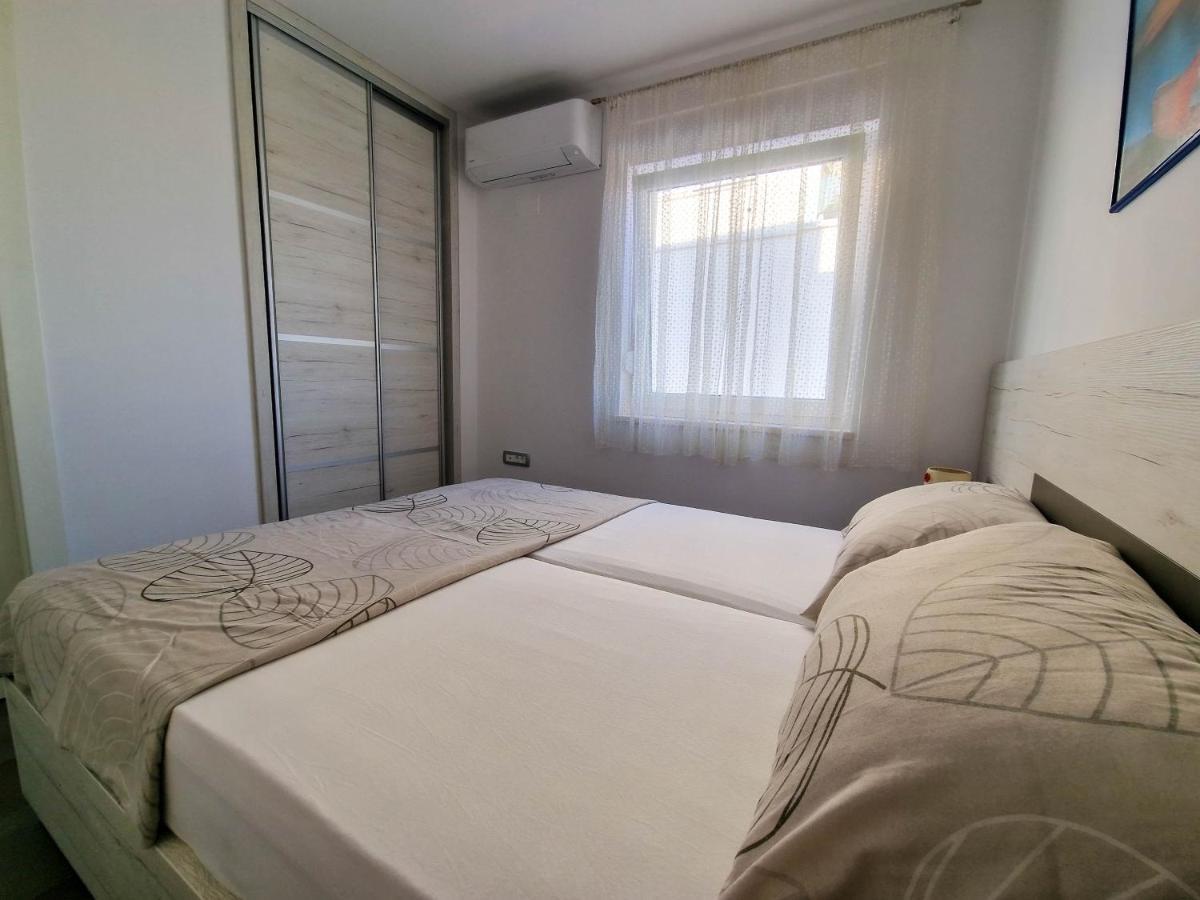 Villa Poseidon Novalja Zewnętrze zdjęcie