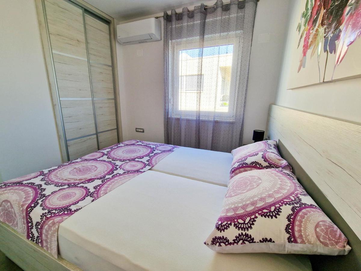 Villa Poseidon Novalja Zewnętrze zdjęcie