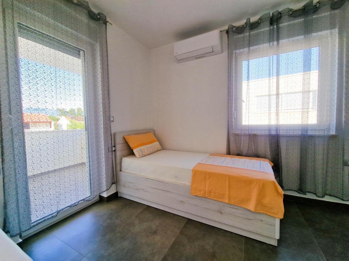 Villa Poseidon Novalja Zewnętrze zdjęcie
