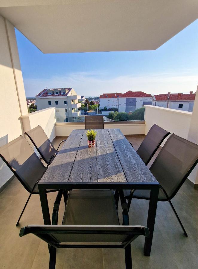 Villa Poseidon Novalja Zewnętrze zdjęcie
