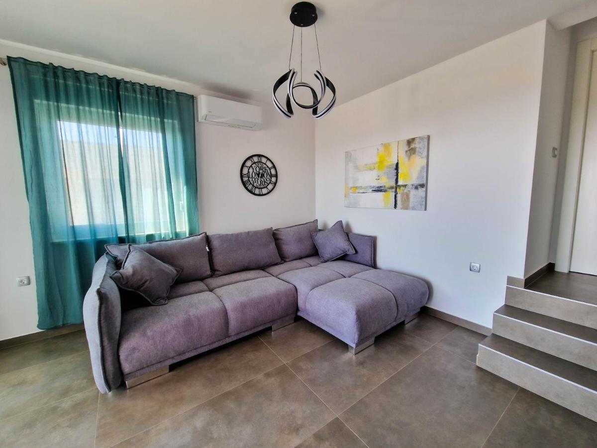 Villa Poseidon Novalja Zewnętrze zdjęcie