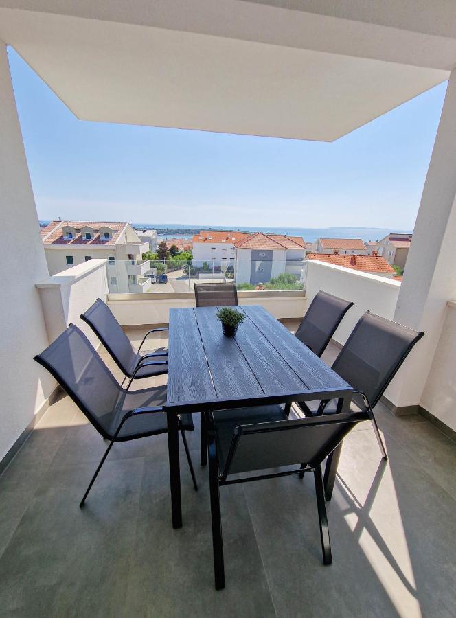 Villa Poseidon Novalja Zewnętrze zdjęcie