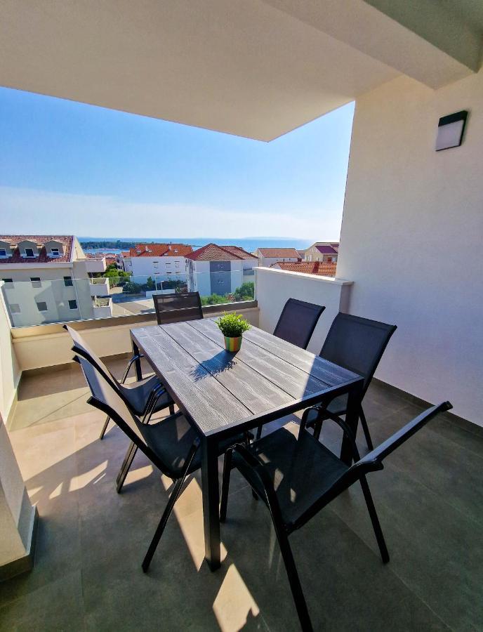 Villa Poseidon Novalja Zewnętrze zdjęcie