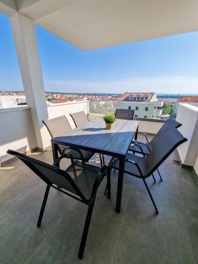 Villa Poseidon Novalja Zewnętrze zdjęcie