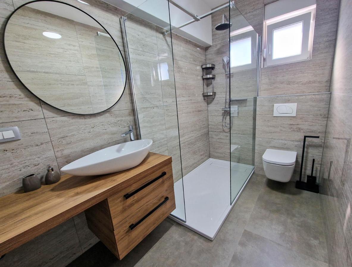 Villa Poseidon Novalja Zewnętrze zdjęcie