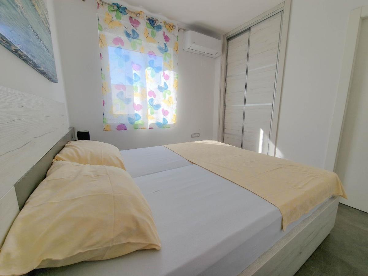Villa Poseidon Novalja Zewnętrze zdjęcie