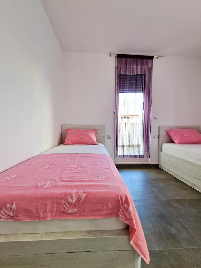Villa Poseidon Novalja Zewnętrze zdjęcie