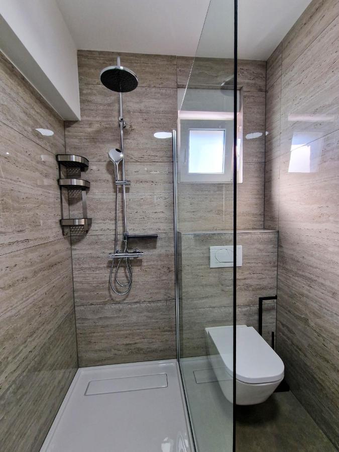Villa Poseidon Novalja Zewnętrze zdjęcie