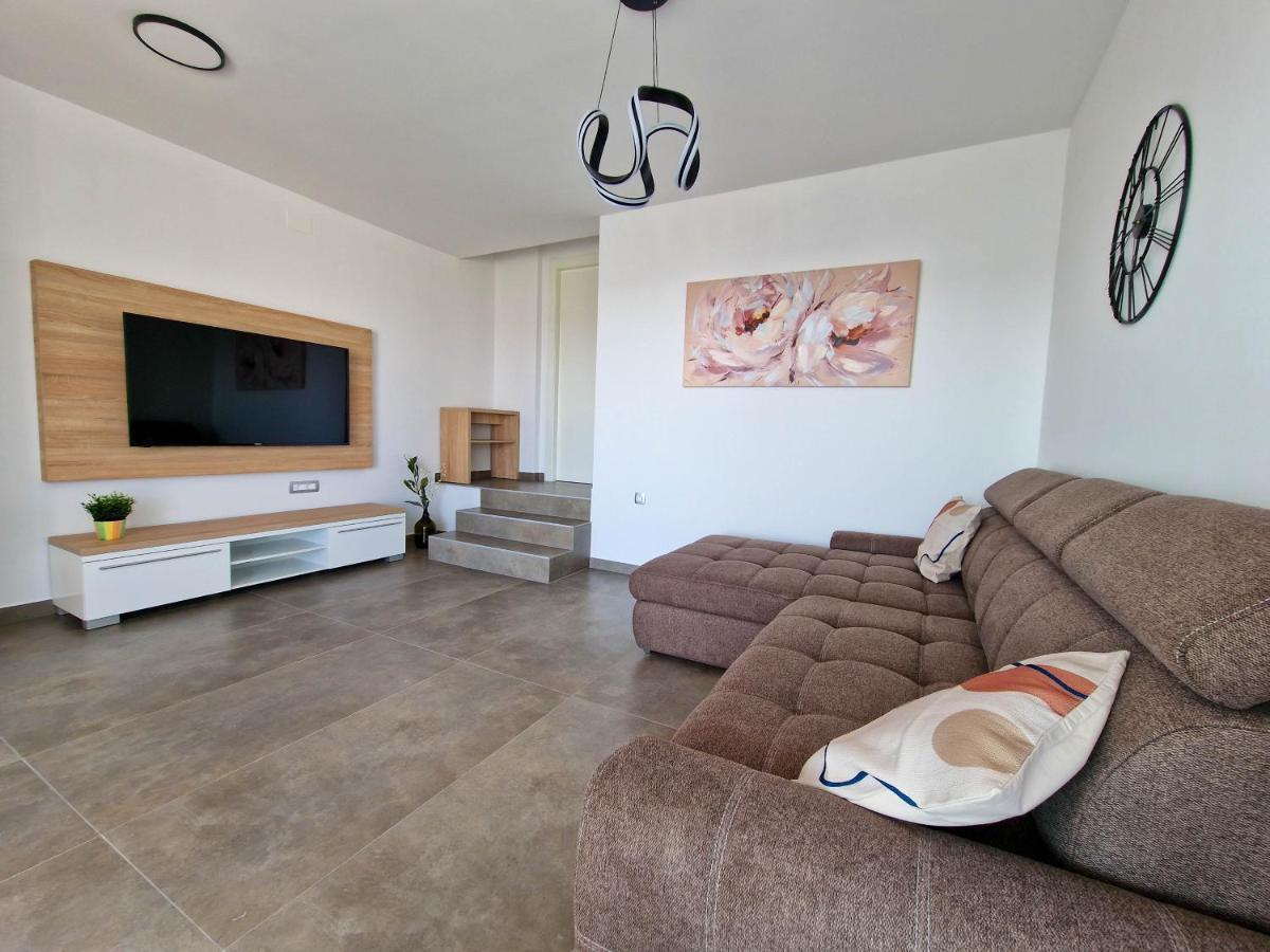 Villa Poseidon Novalja Zewnętrze zdjęcie