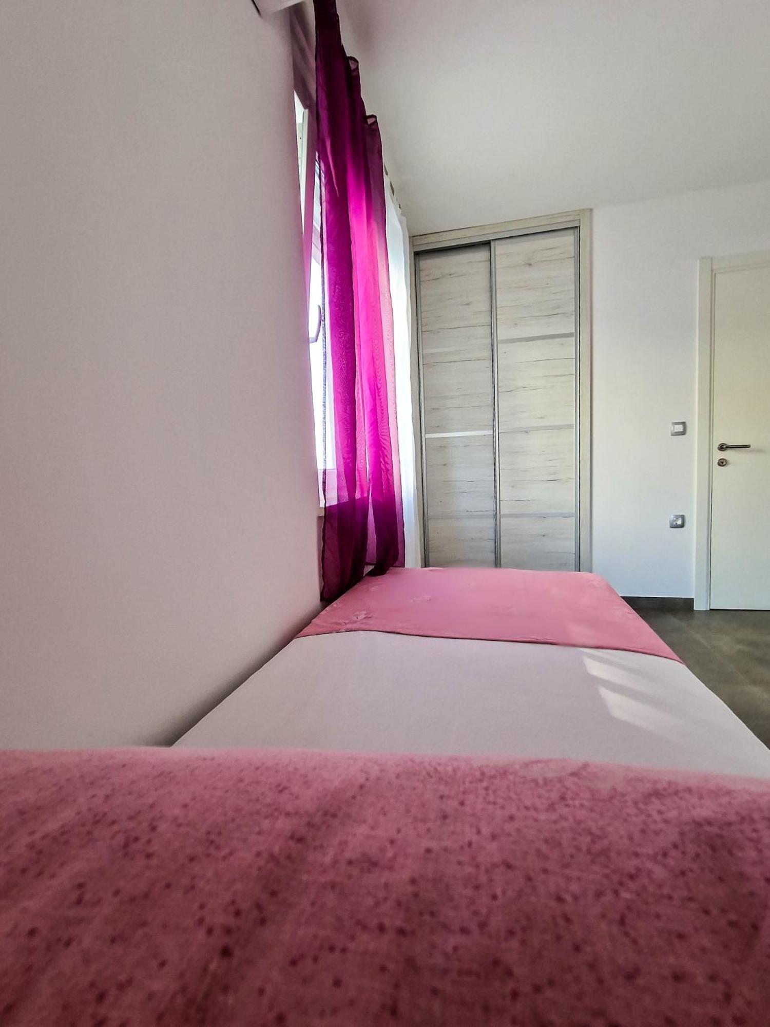 Villa Poseidon Novalja Zewnętrze zdjęcie