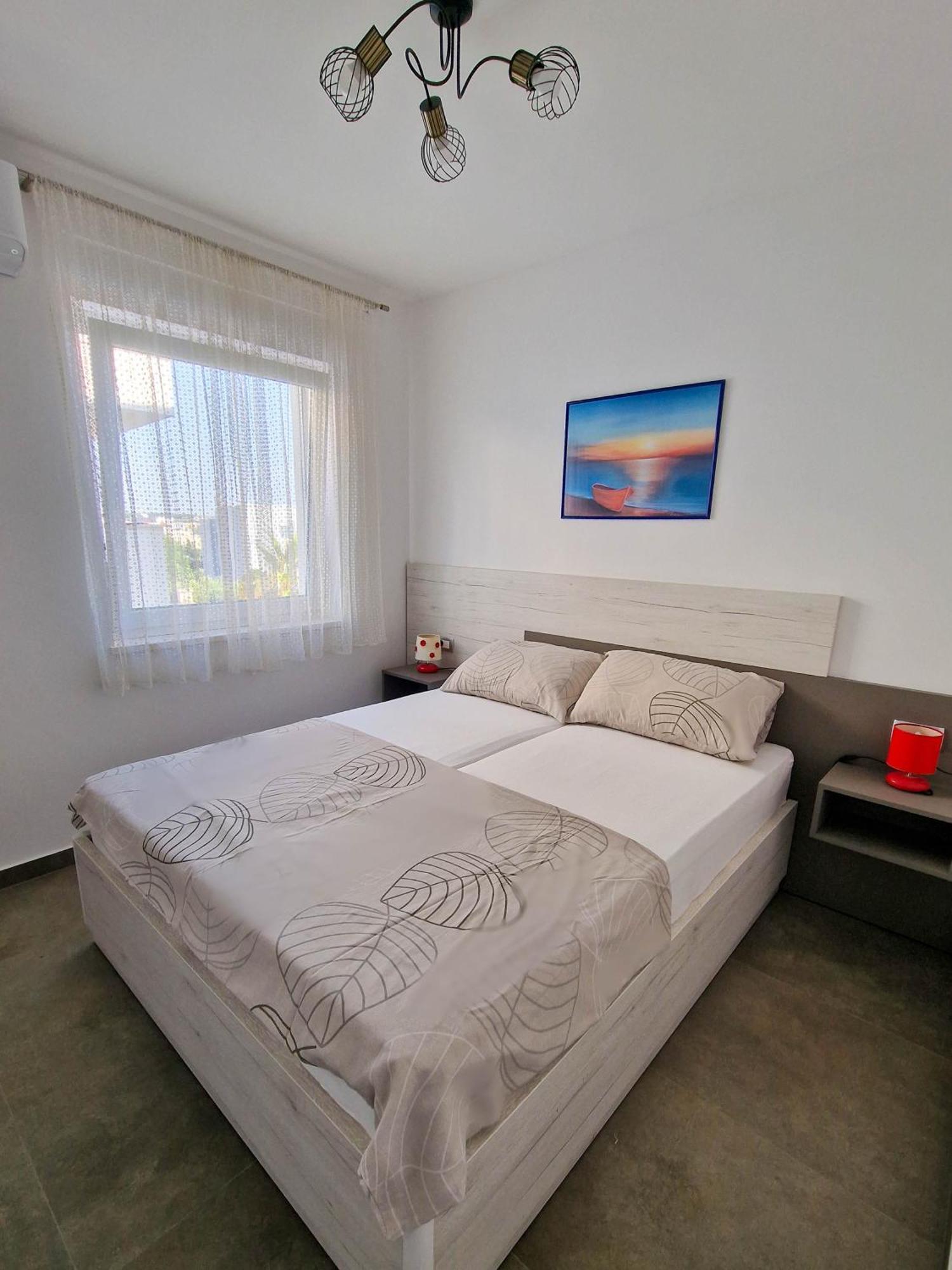 Villa Poseidon Novalja Zewnętrze zdjęcie