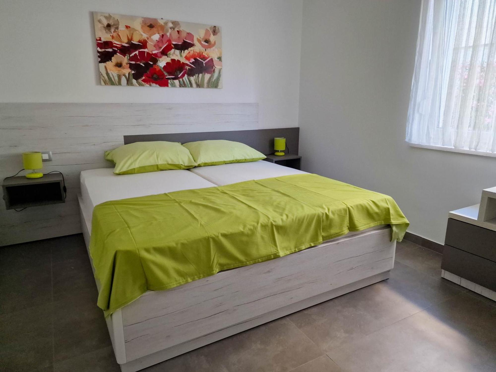 Villa Poseidon Novalja Zewnętrze zdjęcie