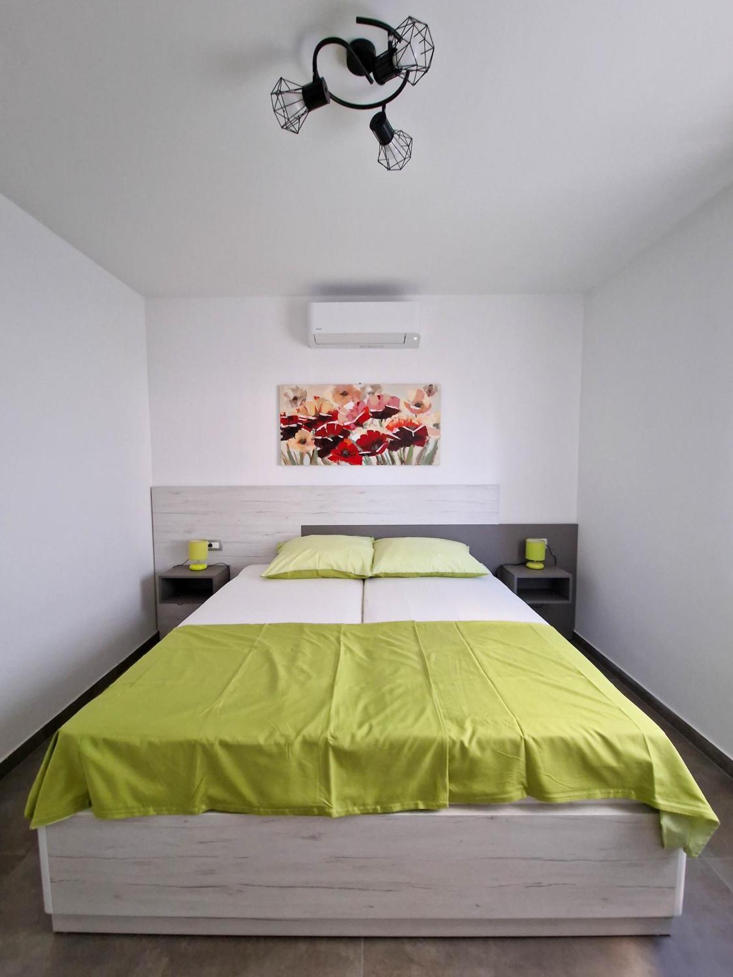 Villa Poseidon Novalja Zewnętrze zdjęcie